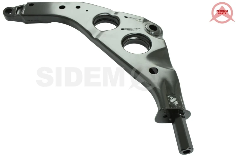 Image of SIDEM 21470 Suspension arm Control Arm, Sheet Steel, Front Axle Left Sheet Steel Track Control Arm (273)