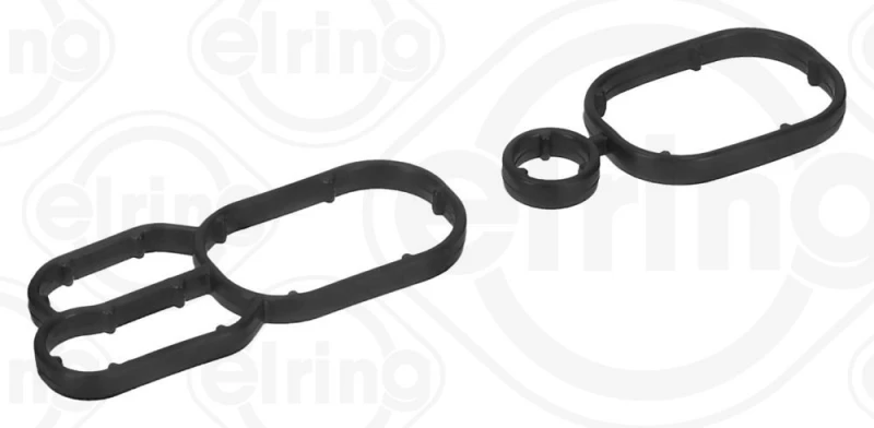 Image of ELRING Gasket Set, oil cooler ELRING B31.380