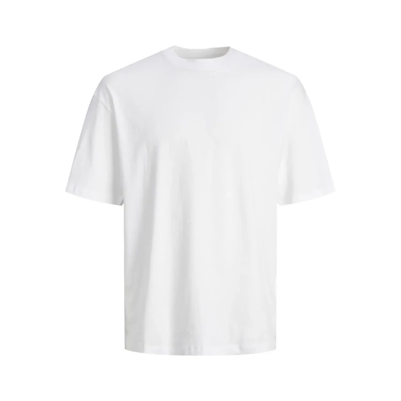 Image of jack & jones T-Shirt Jack & Jones Bradley Blanc Male 2XL