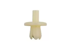 Image of Drive Rivet White for General Use & GM Pk 50 Connect 36192