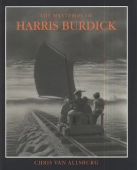 Image of The Mysteries of Harris Burdick by Chris Van Allsburg Paperback