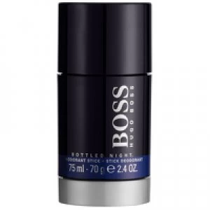 image of Hugo Boss Bottled Night Deodorant Stick For Him 75ml