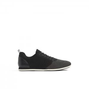 Image of Aldo Cadiedda Trainers Black