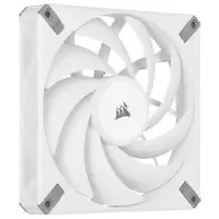 image of Corsair AF140 Elite 140mm High-Performance PWM Fan - White