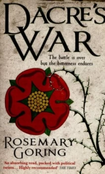 Image of Dacres War by Rosemary Goring Paperback