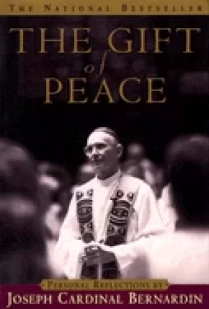 Image of gift of peace personal reflections