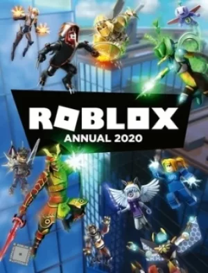 Image of Roblox Annual 2020 by Egmont Publishing UK