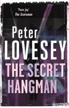 Image of The secret hangman by Peter Lovesey