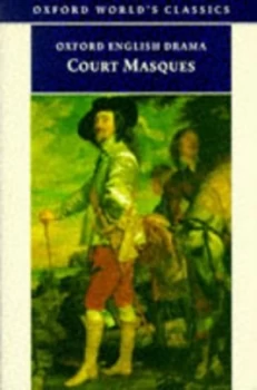 Image of Court Masques Paperback