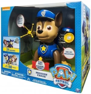 Image of PAW Patrol Mission Chase