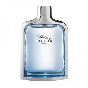 Image of Jaguar Classic Eau de Toilette For Him 100ml