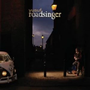 Image of Roadsinger by Yusuf CD Album