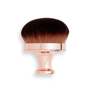 Image of Makeup Revolution Glow Shimmer Oil Buffing Brush