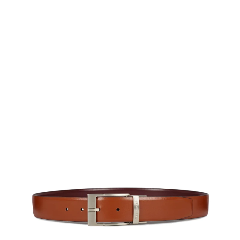Image of Ted Baker Reversible Belt Tan male 36W