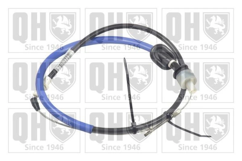 Image of QUINTON HAZELL Clutch Cable QUINTON HAZELL QCC1823
