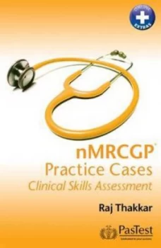 Image of Nmrcgp Practice Cases by Raj Thakkar Paperback