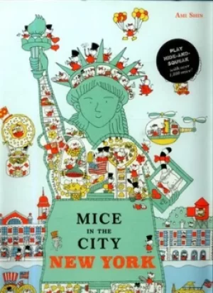 Image of Mice in the city New York by Ami Shin