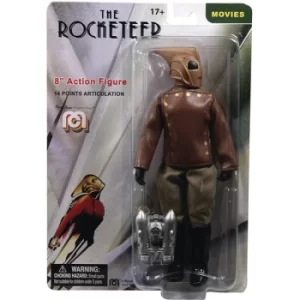 Image of The Rocketeer Action Figure Rocketeer 20 cm