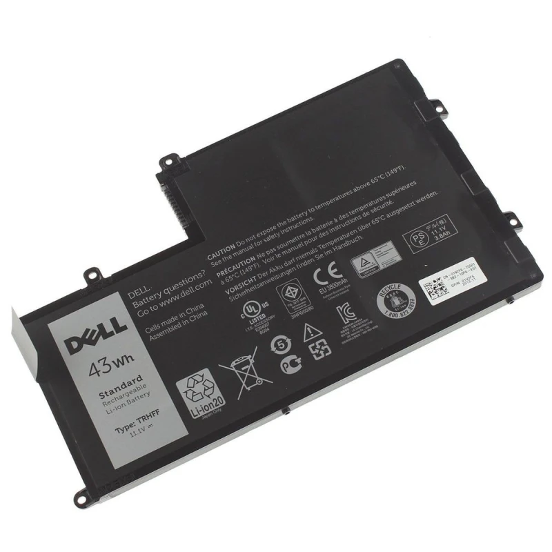 Image of DELL 7P3X9 laptop spare part Battery
