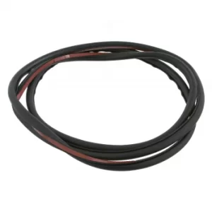 Image of Door Seal Gasket 26497 by Febi Bilstein Front Left LH
