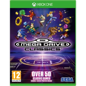 Image of Sega Mega Drive Classics Xbox One Game