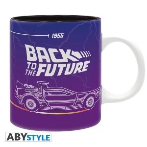 image of Back To The Future - 1.21 Gw Mug