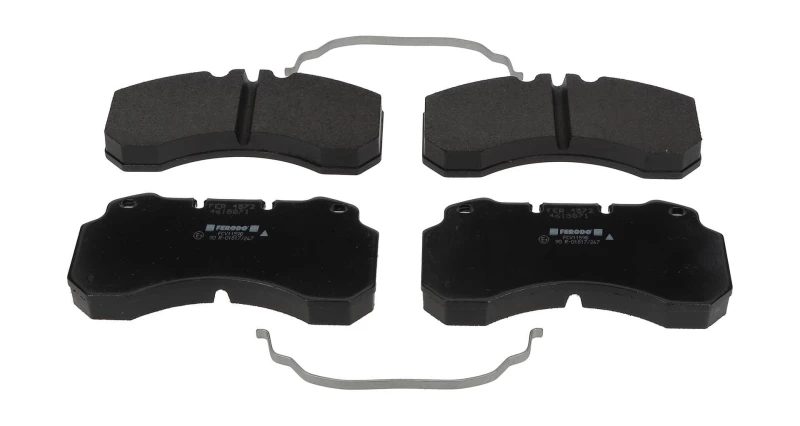Image of Brake pad set FERODO FCV1159B