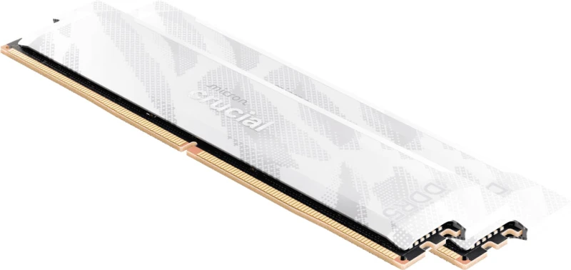 Image of Crucial Crucial Pro CP2K16G64C32U5W memory module 32GB 2 x 16GB DDR5 6400 MT/s CP2K16G64C32U5W