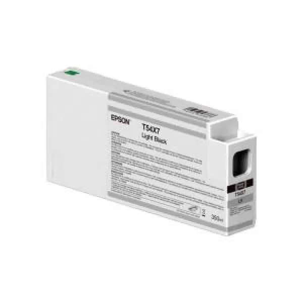 Image of Epson T54X7 Light Black Ink Cartridge (Original)