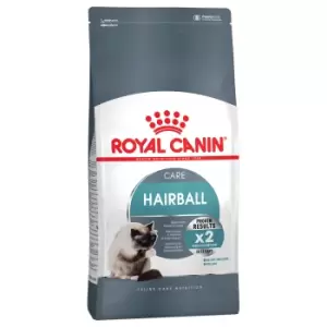 image of Royal Canin Hairball Care Adult Cat Food Dry 10kg