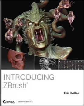 Image of Introducing Zbrush by Eric Keller Paperback