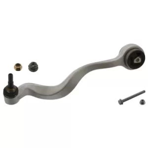 Image of Track Control Arm Link 40313 by Febi Bilstein Front Axle Left LH