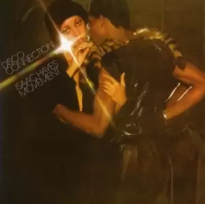 Image of Disco Connection by Isaac Hayes Movement CD Album