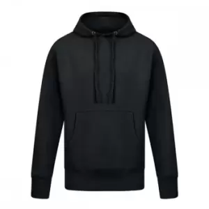 Image of Casual Classic Mens Pullover Hood (2XL) (Black)