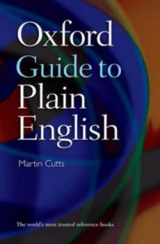 Image of Oxford Guide to Plain English by Martin Cutts Paperback