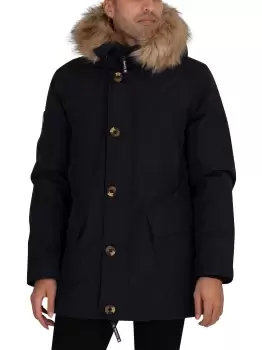 Image of Rookie Down Parka Jacket