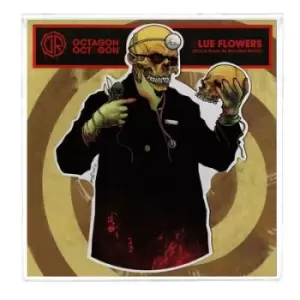 Image of Blue Flowers by Dr. Octagon Vinyl Album