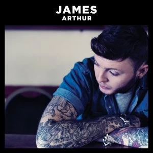 image of James Arthur - James Arthur Deluxe Edition 2CD