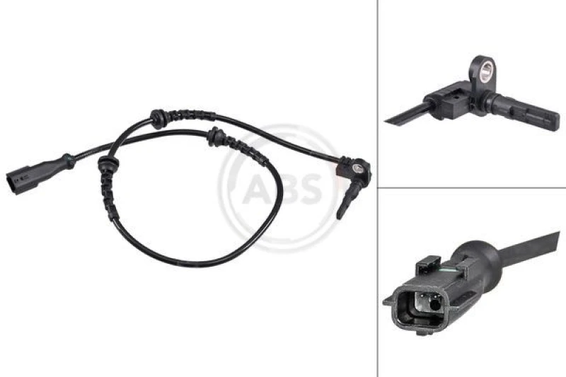 Image of A.B.S. ABS sensor A.B.S. 32041