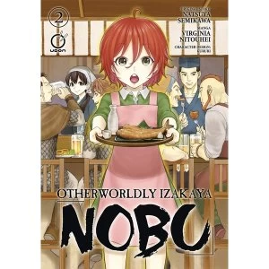 Image of Otherworldly Izakaya Nobu Volume 2 Paperback