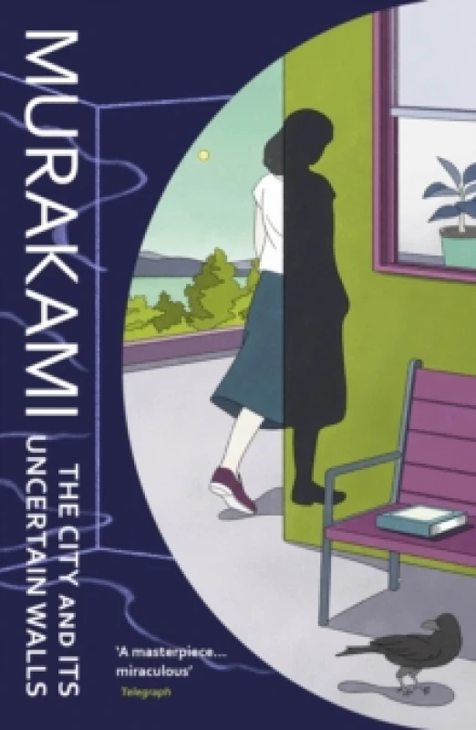 Image of The City and Its Uncertain Walls Paperback / softback