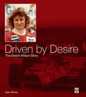 Image of Driven by desire by Alan Wilson