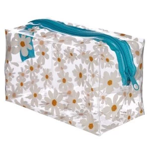 image of Oopsie Daisy Clear Toiletry Bag