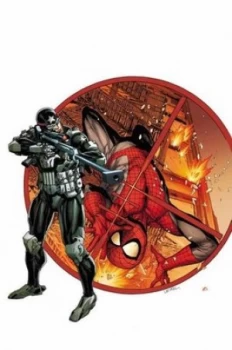 Image of Death of Spider-Man by Mark Millar Book