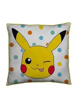 Image of Pokemon Dotty Square Cushion