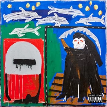 Image of Action Bronson - Only for Dolphins CD