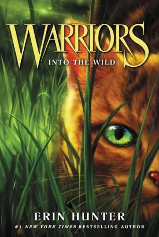 Image of Warriors no. 1 into the Wild by Erin Hunter Book
