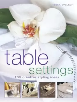 Image of Table settings by Tessa Evelegh