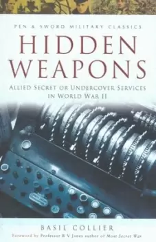 Image of Hidden weapons by Basil Collier