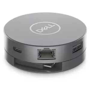 Image of Dell 6-in-1 USB-C Multiport Adapter - DA305